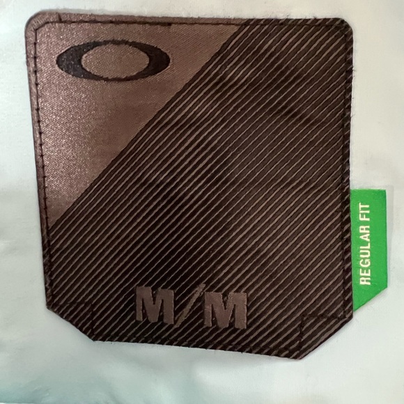 Oakley womens Gortex medium ski pant - Picture 2 of 6